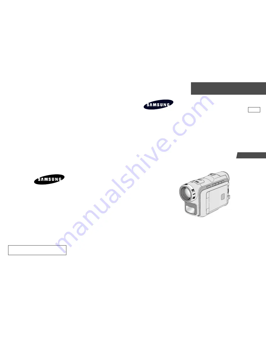 Samsung VP-D101 Service Manual Download Page 2