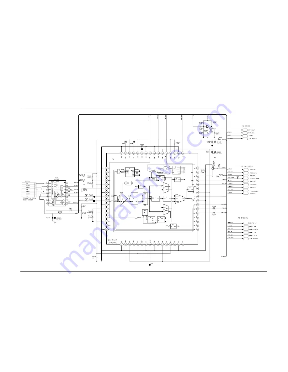 Samsung VP-D101 Скачать руководство пользователя страница 79