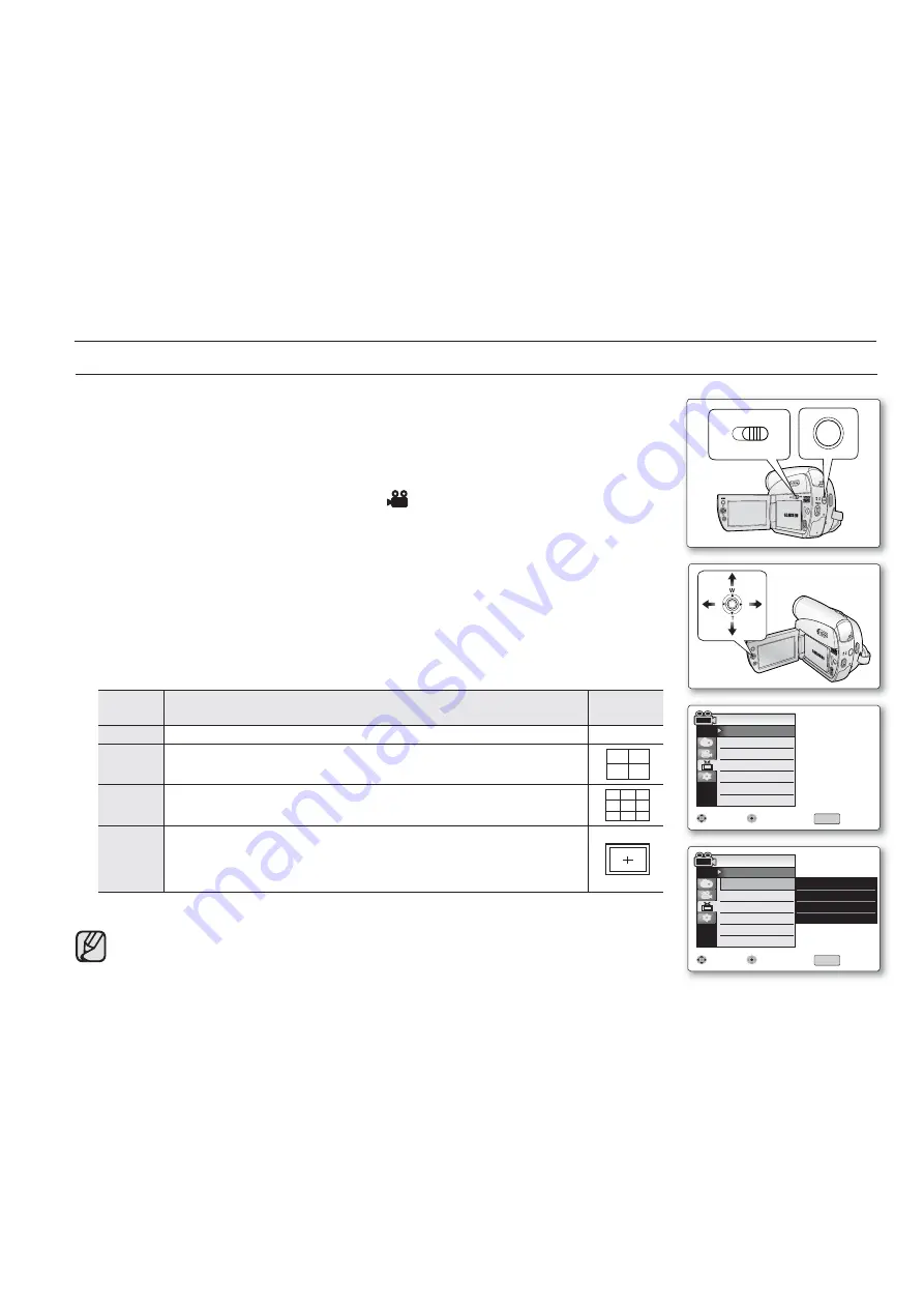 Samsung VP-D392 User Manual Download Page 34