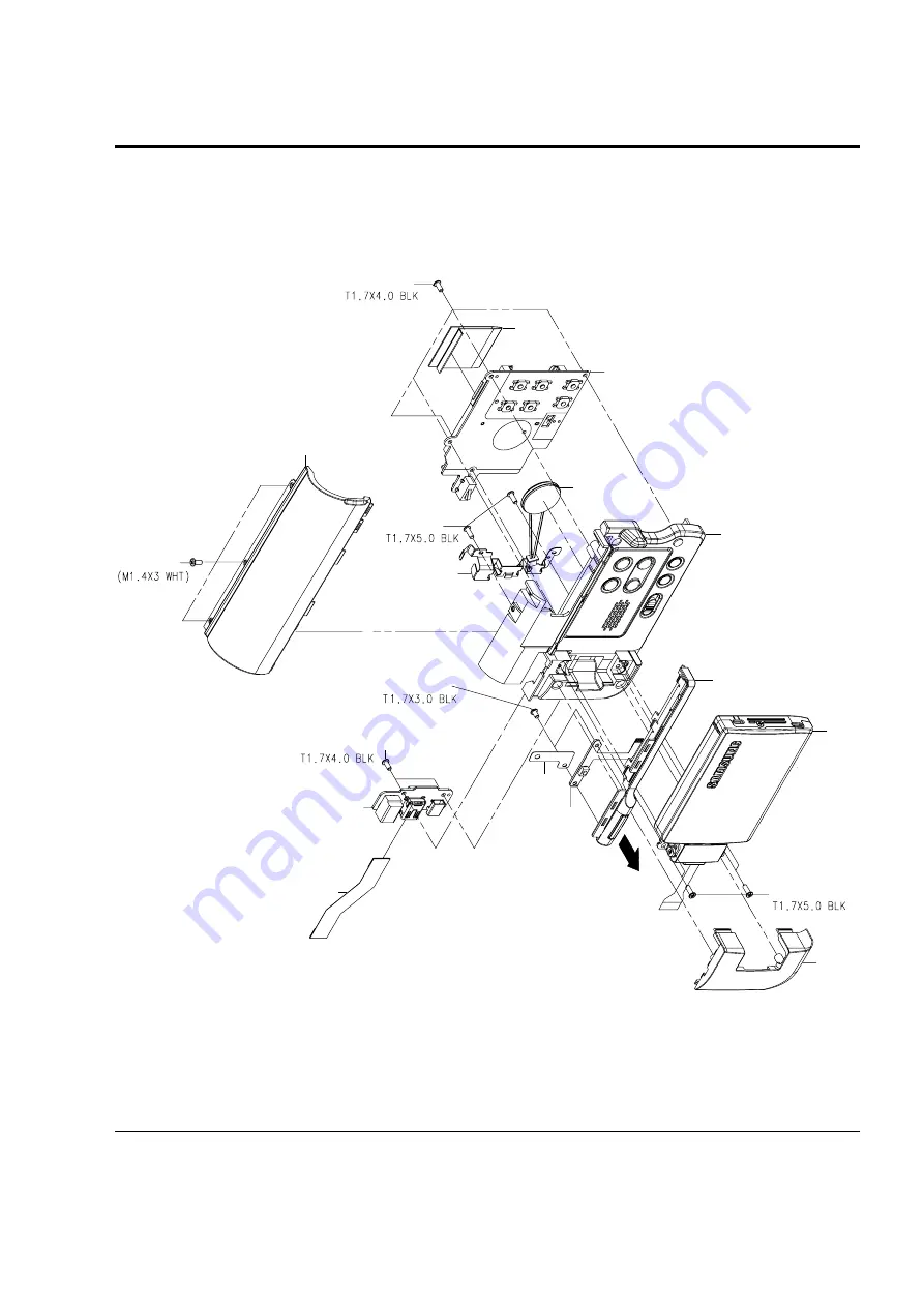 Samsung VP-D455 Скачать руководство пользователя страница 50