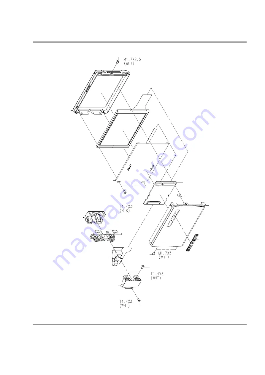 Samsung VP-D455 Service Manual Download Page 52