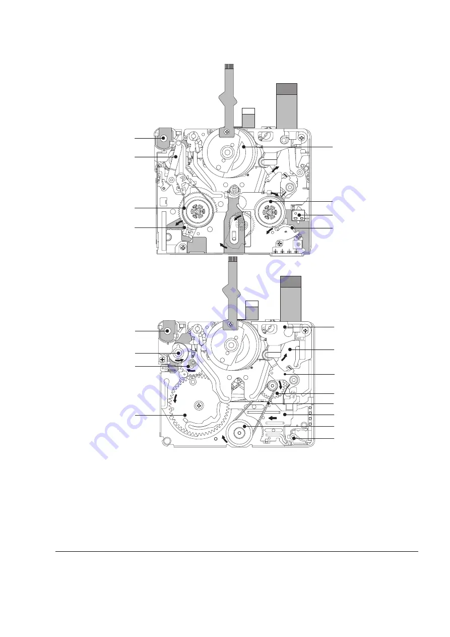 Samsung VP-D455 Скачать руководство пользователя страница 163