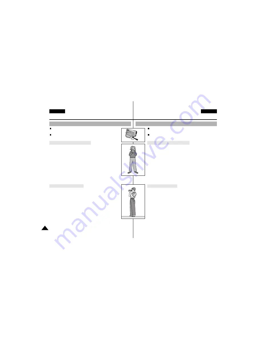 Samsung VP-D55, VP-D60, VP-D65 Owner'S Instruction Book Download Page 26