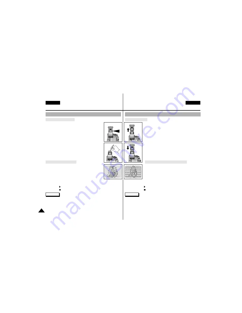 Samsung VP-D55, VP-D60, VP-D65 Owner'S Instruction Book Download Page 60