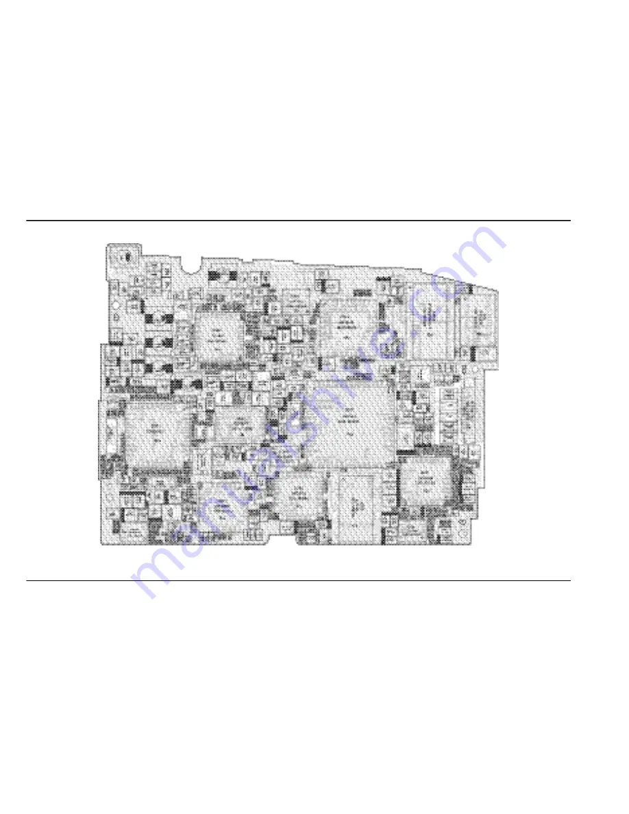 Samsung VP-D70 Service Manual Download Page 89