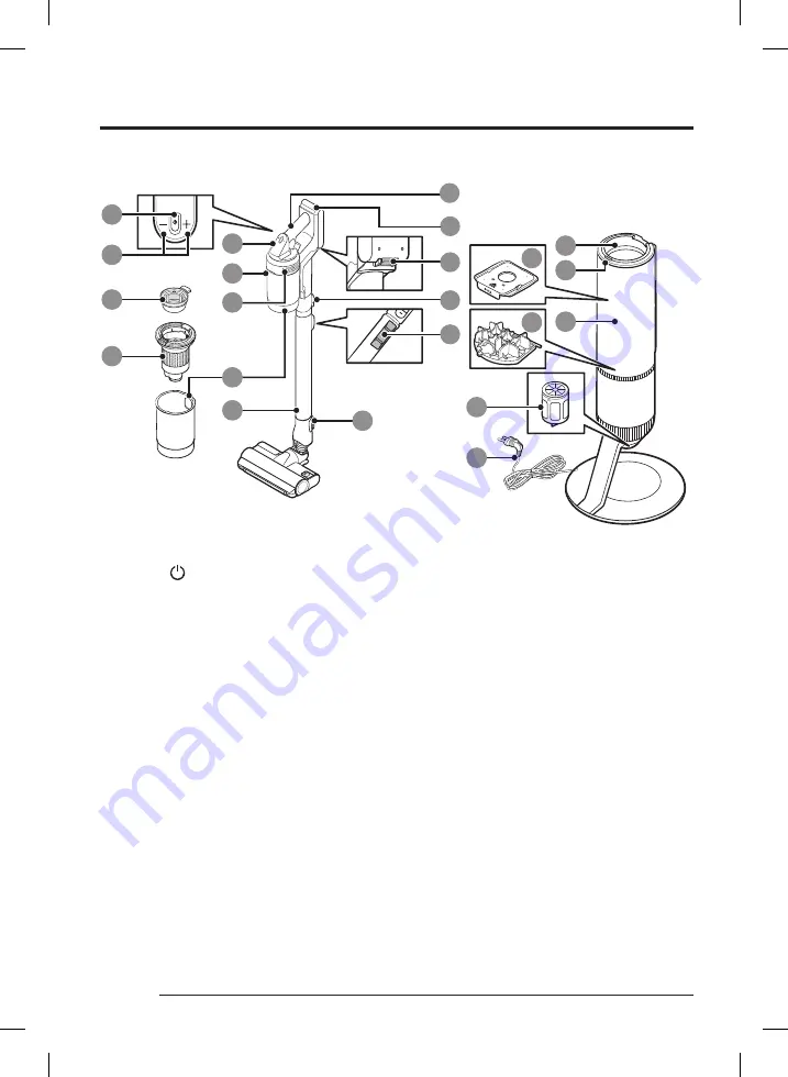 Samsung VS20A95943N User Manual Download Page 138