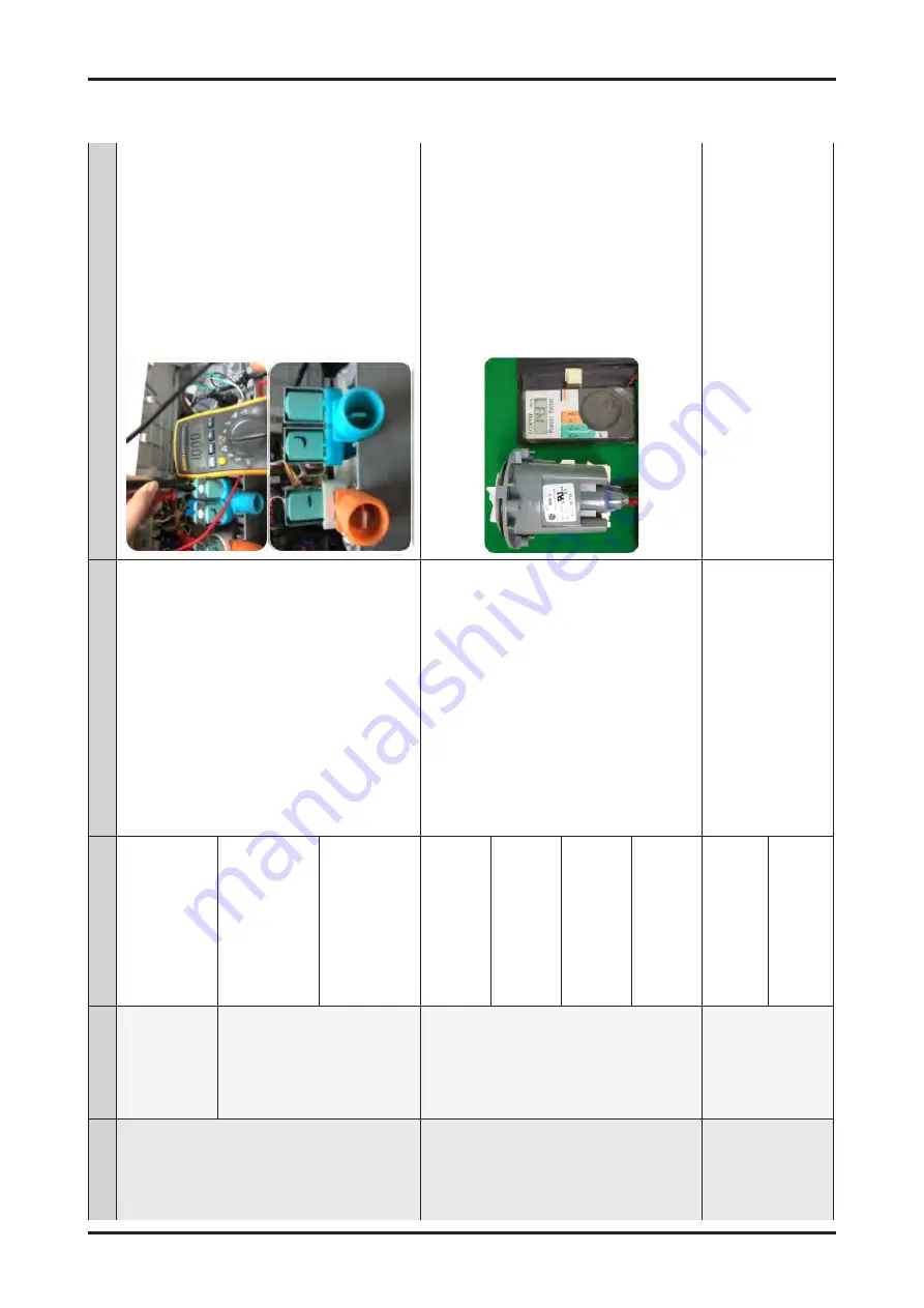 Samsung WA3100M PJT Скачать руководство пользователя страница 24