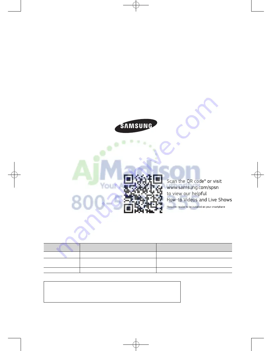 Samsung WA45H7200A Скачать руководство пользователя страница 44