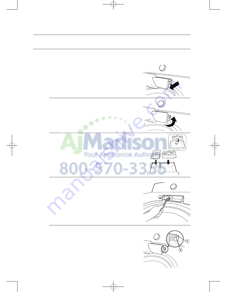 Samsung WA45H7200A User Manual Download Page 72