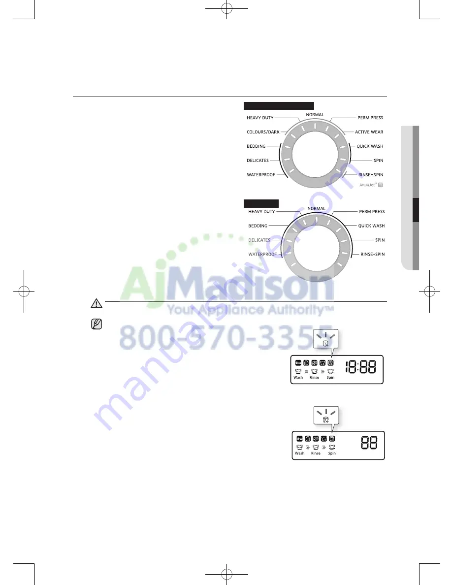 Samsung WA45H7200A Скачать руководство пользователя страница 117