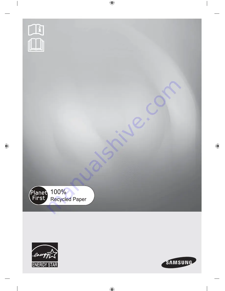 Samsung WA476DSHASU/A1 User Manual Download Page 1