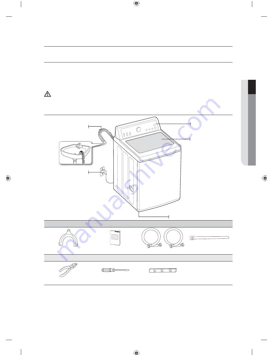 Samsung WA476DSHASU/A1 User Manual Download Page 11