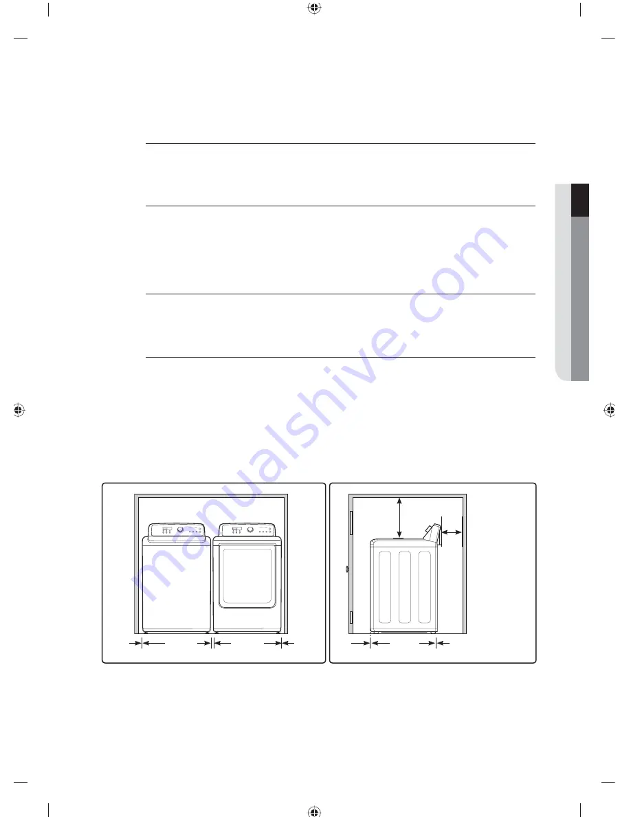 Samsung WA476DSHASU/A1 Скачать руководство пользователя страница 13