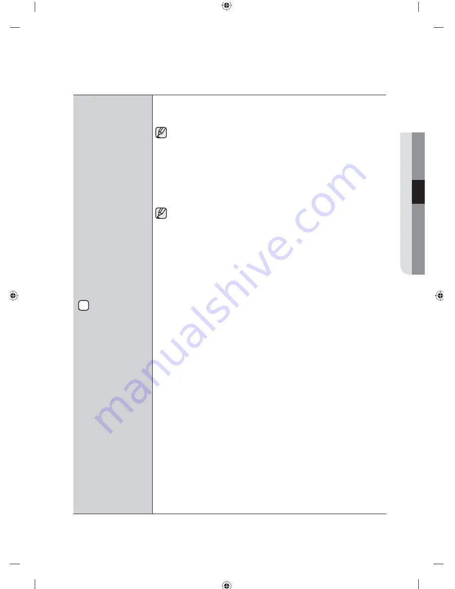 Samsung WA476DSHASU/A1 User Manual Download Page 21