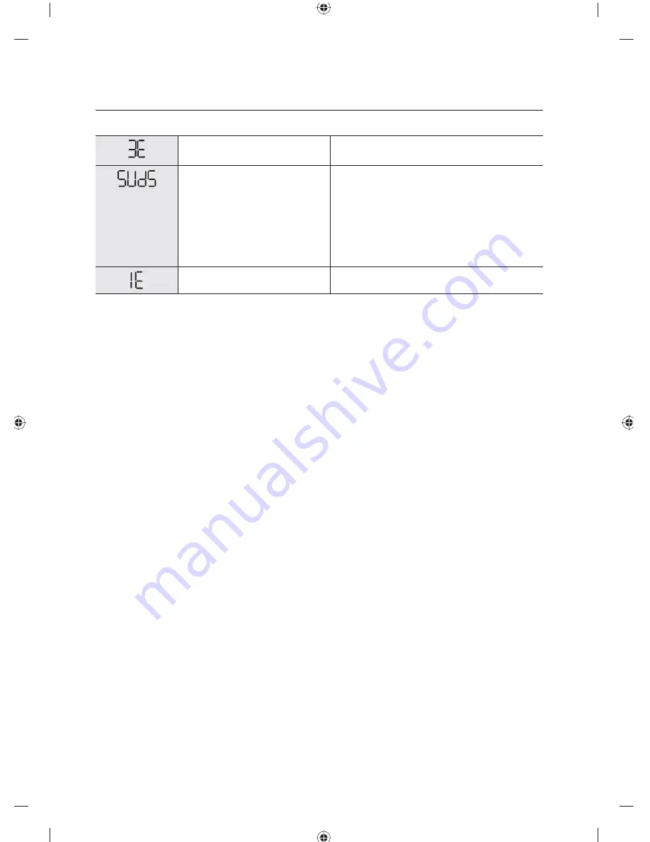 Samsung WA476DSHASU/A1 User Manual Download Page 34