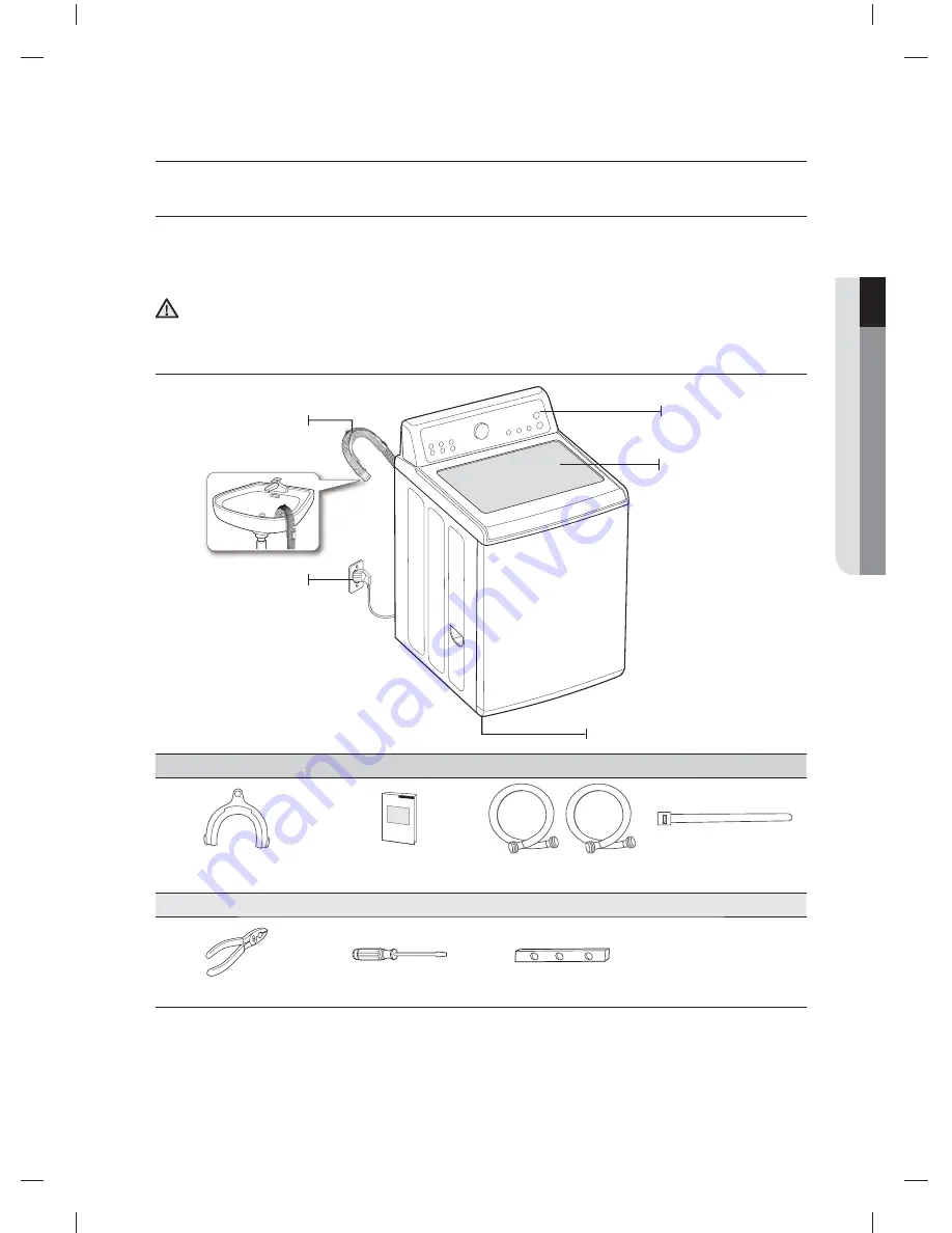 Samsung WA476DSHASU/A1 User Manual Download Page 99