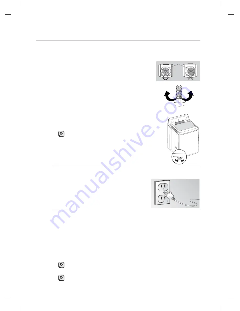 Samsung WA476DSHASU/A1 User Manual Download Page 106