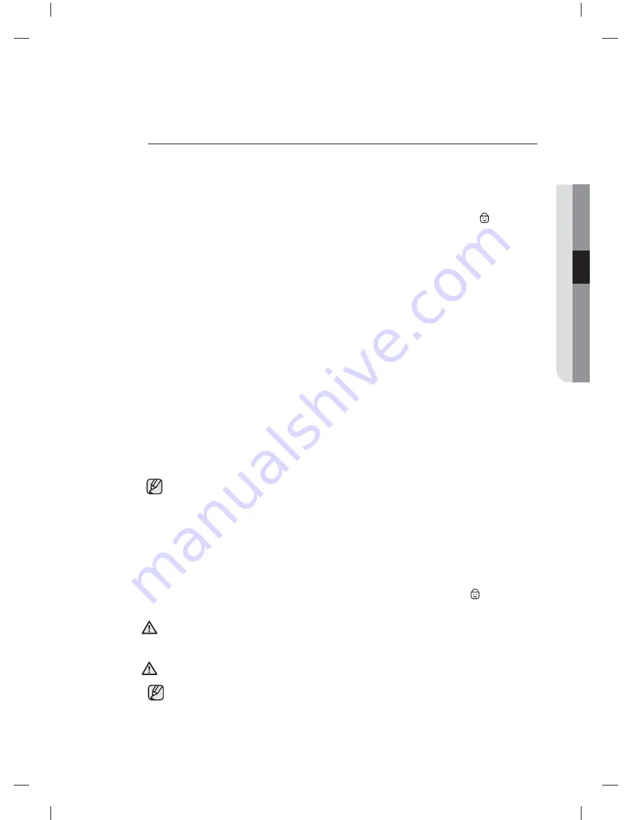 Samsung WA476DSHASU/A1 User Manual Download Page 111