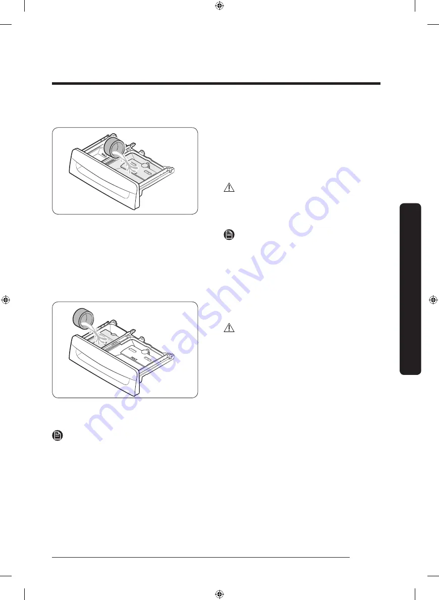 Samsung WA55A7700AV User Manual Download Page 33