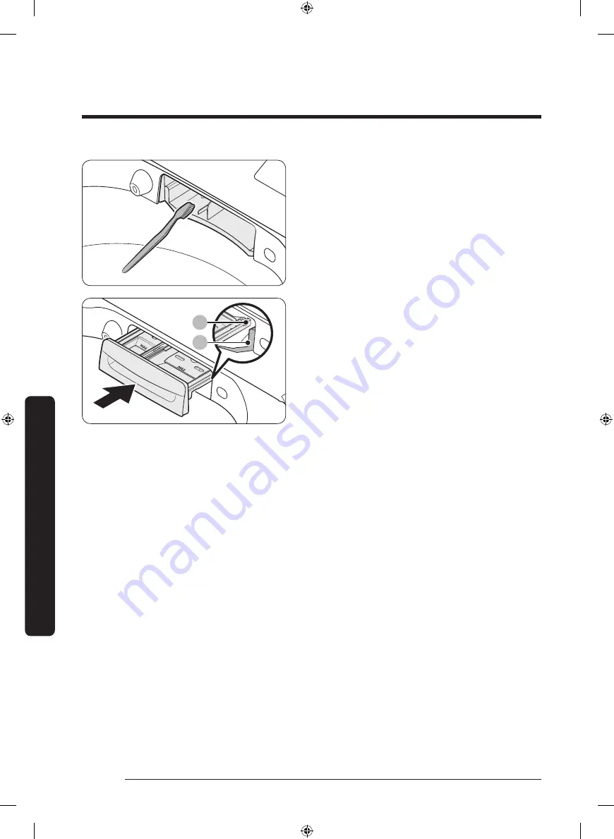 Samsung WA55A7700AV User Manual Download Page 52