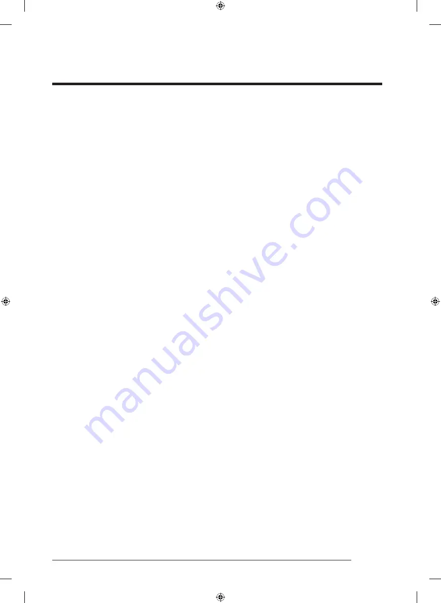 Samsung WA55A7700AV User Manual Download Page 67