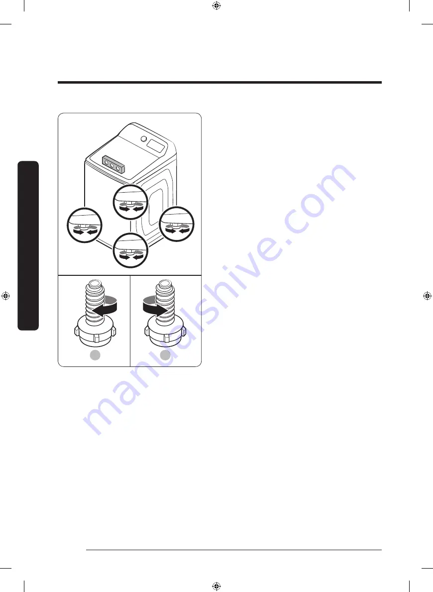 Samsung WA55A7700AV User Manual Download Page 92