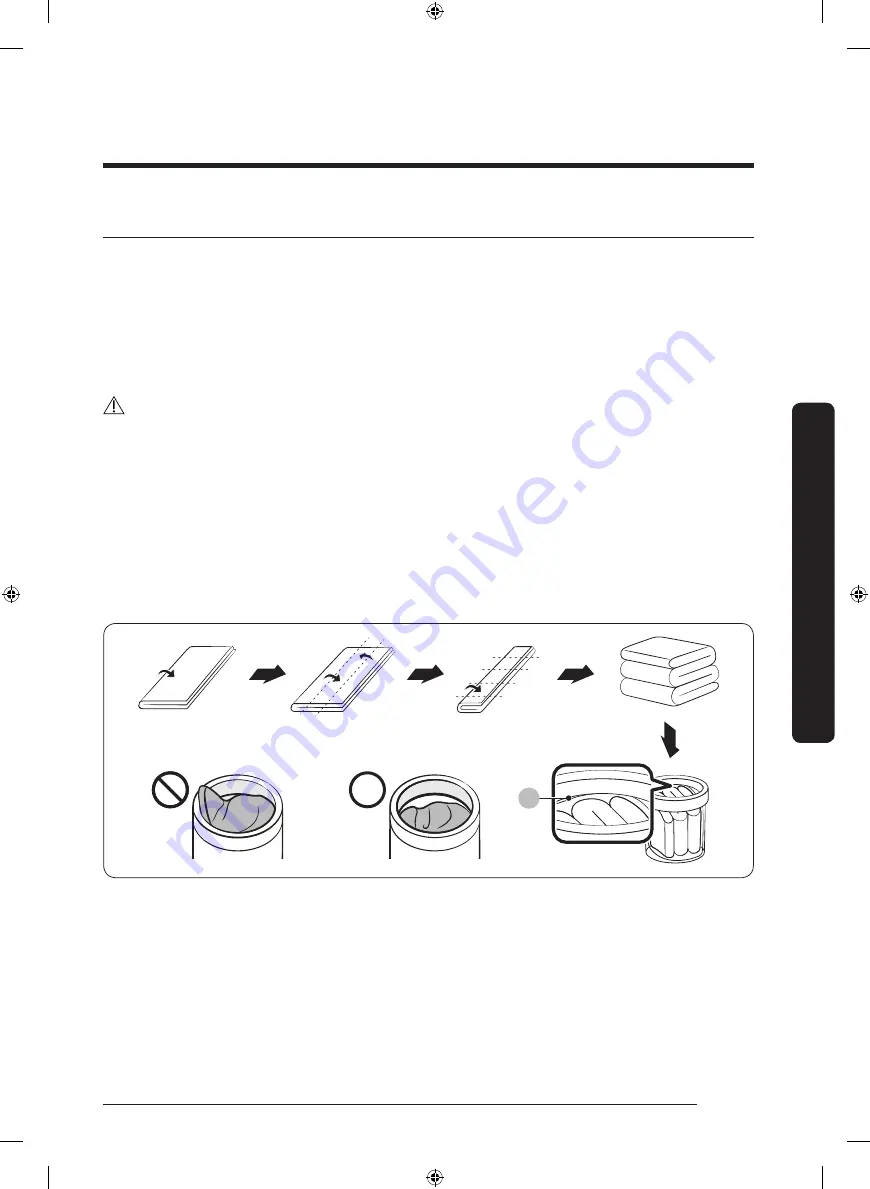 Samsung WA55A7700AV Скачать руководство пользователя страница 97