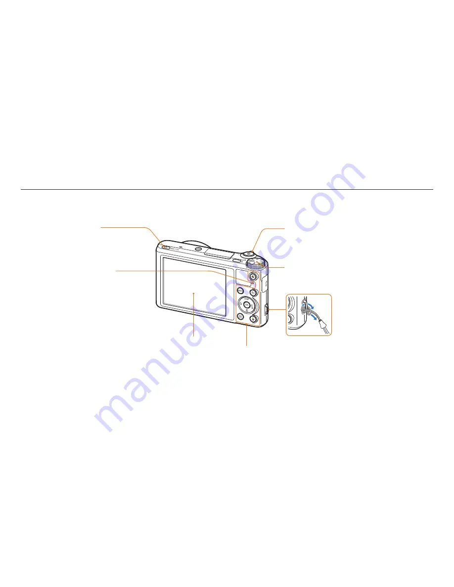 Samsung WB250F Manual Del Usuario Download Page 23