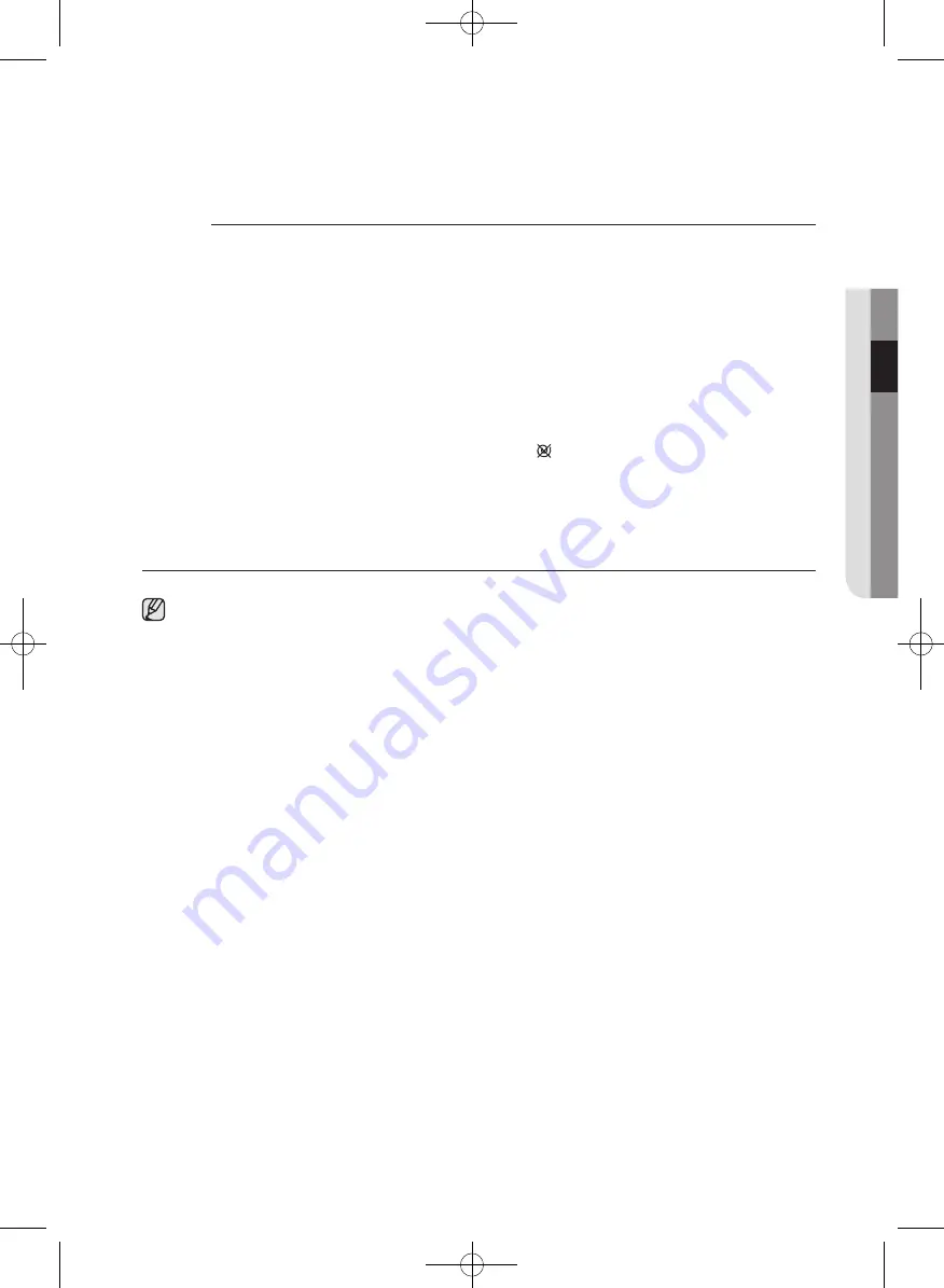 Samsung WD0854W8NF User Manual Download Page 31