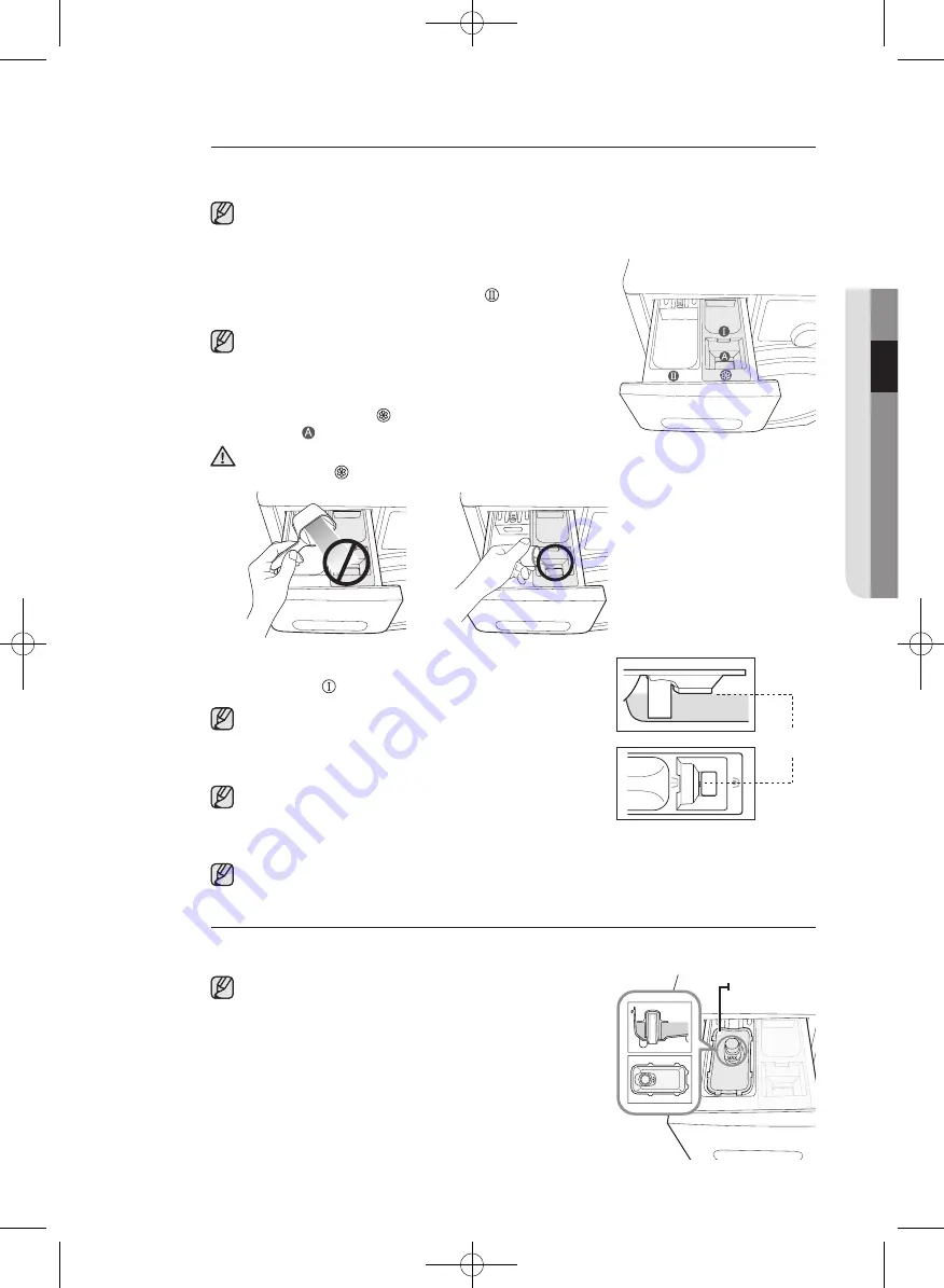 Samsung WD0854W8NF Скачать руководство пользователя страница 33