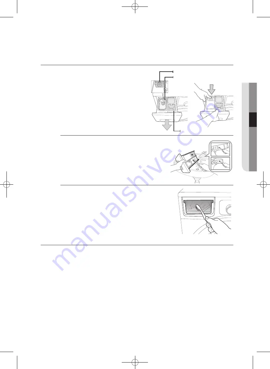 Samsung WD0854W8NF User Manual Download Page 37