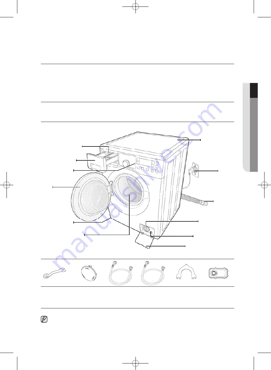 Samsung WD0854W8NF User Manual Download Page 57