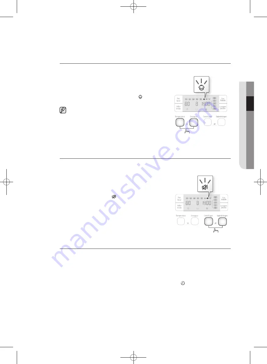 Samsung WD0854W8NF User Manual Download Page 69