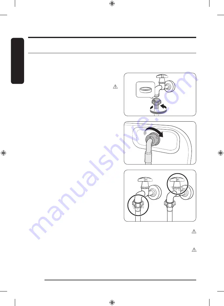 Samsung WD16T6300 Series Скачать руководство пользователя страница 89