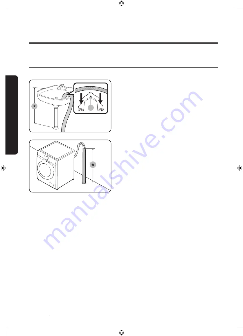 Samsung WD85T4 Series User Manual Download Page 30