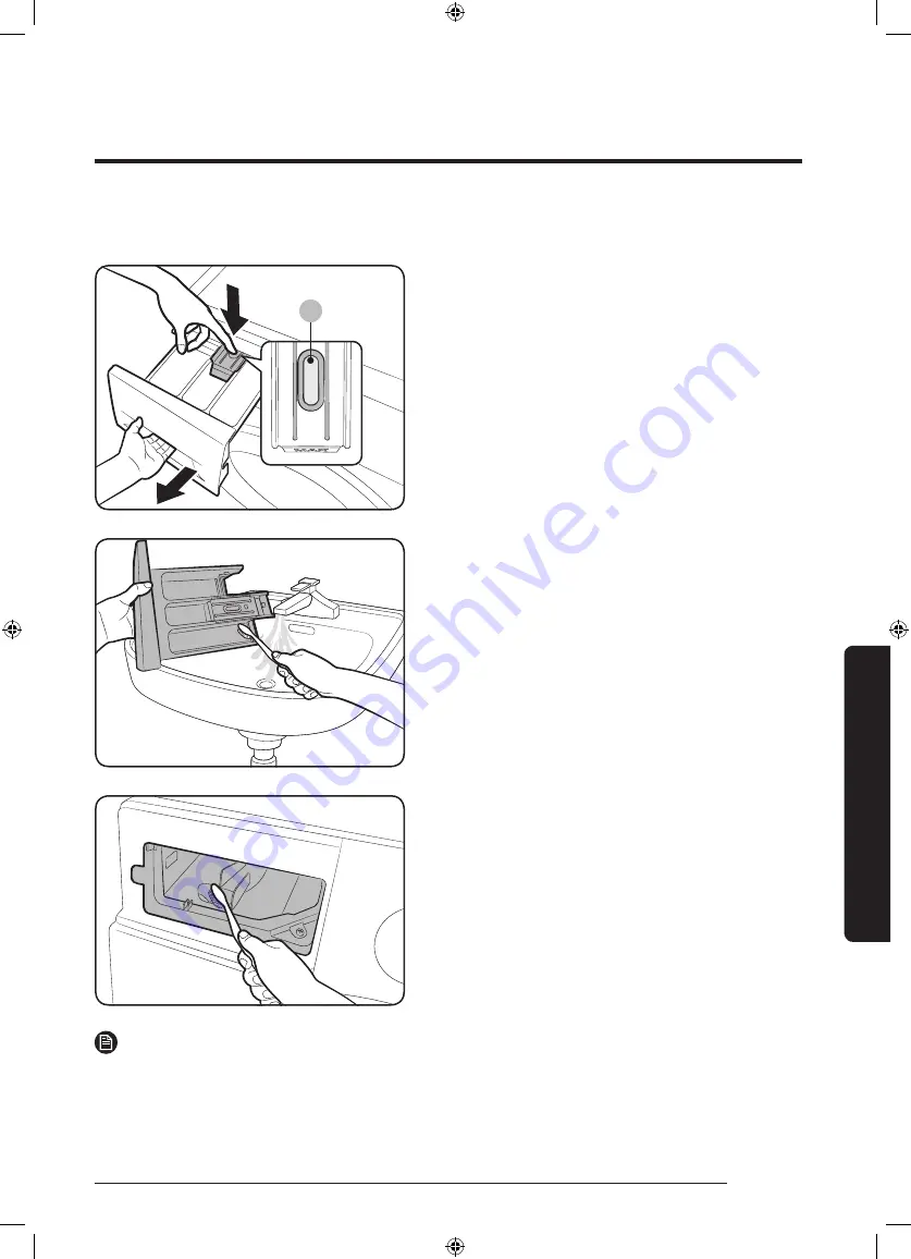 Samsung WD85T4 Series Скачать руководство пользователя страница 51