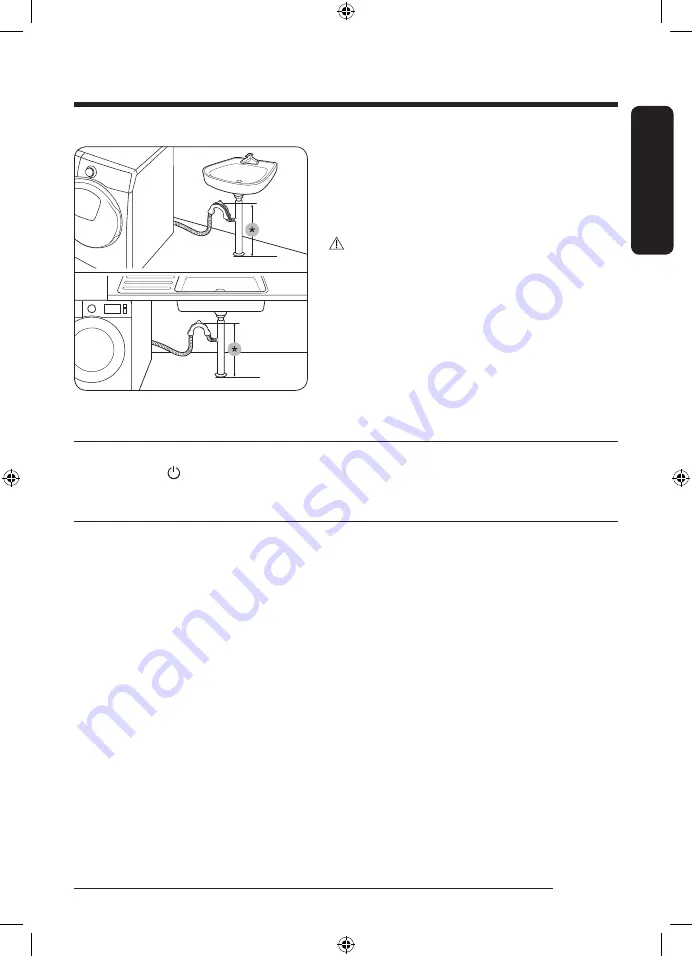 Samsung WD95T754DBT User Manual Download Page 29