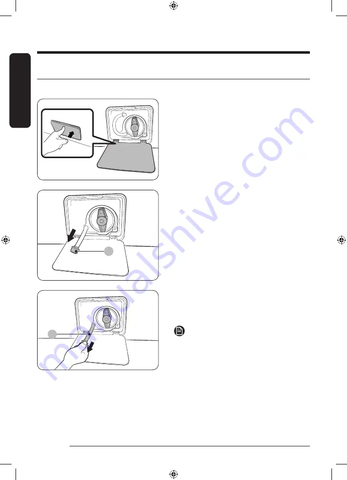 Samsung WD95T754DBT Скачать руководство пользователя страница 54