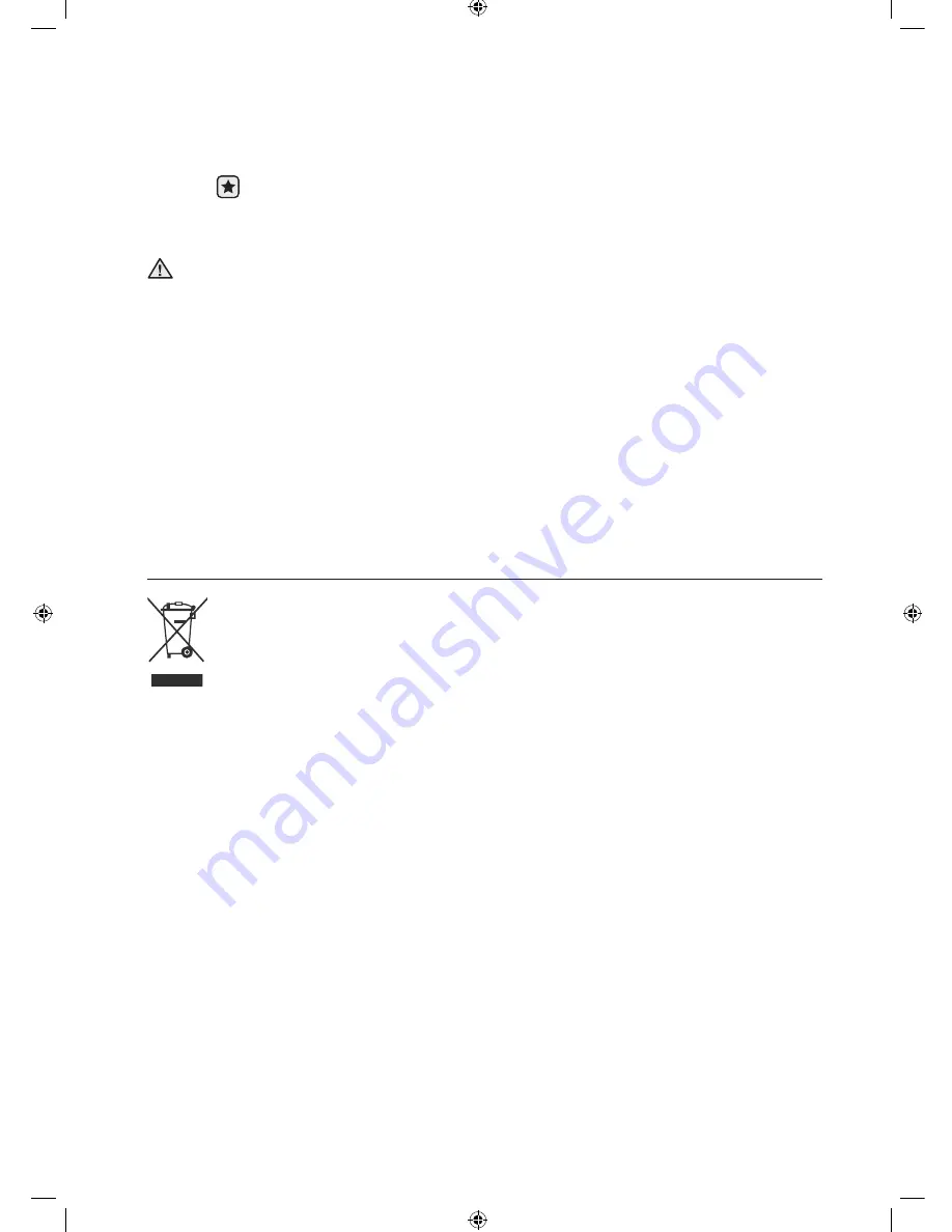 Samsung WF0600NBE/YLV User Manual Download Page 5