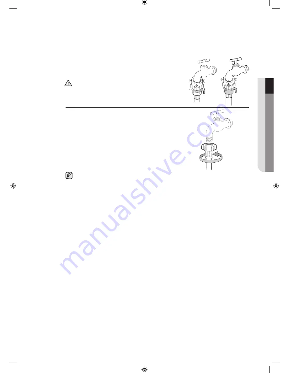 Samsung WF0600NBE/YLV User Manual Download Page 19