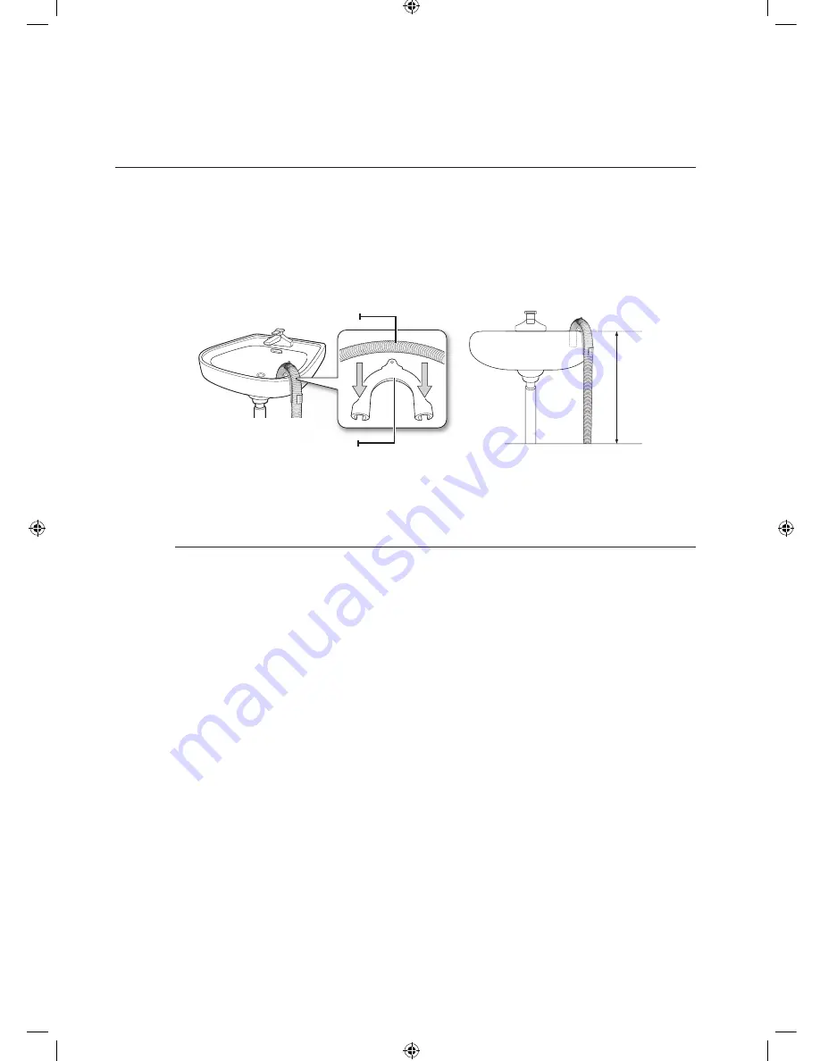 Samsung WF0600NBE/YLV Скачать руководство пользователя страница 20