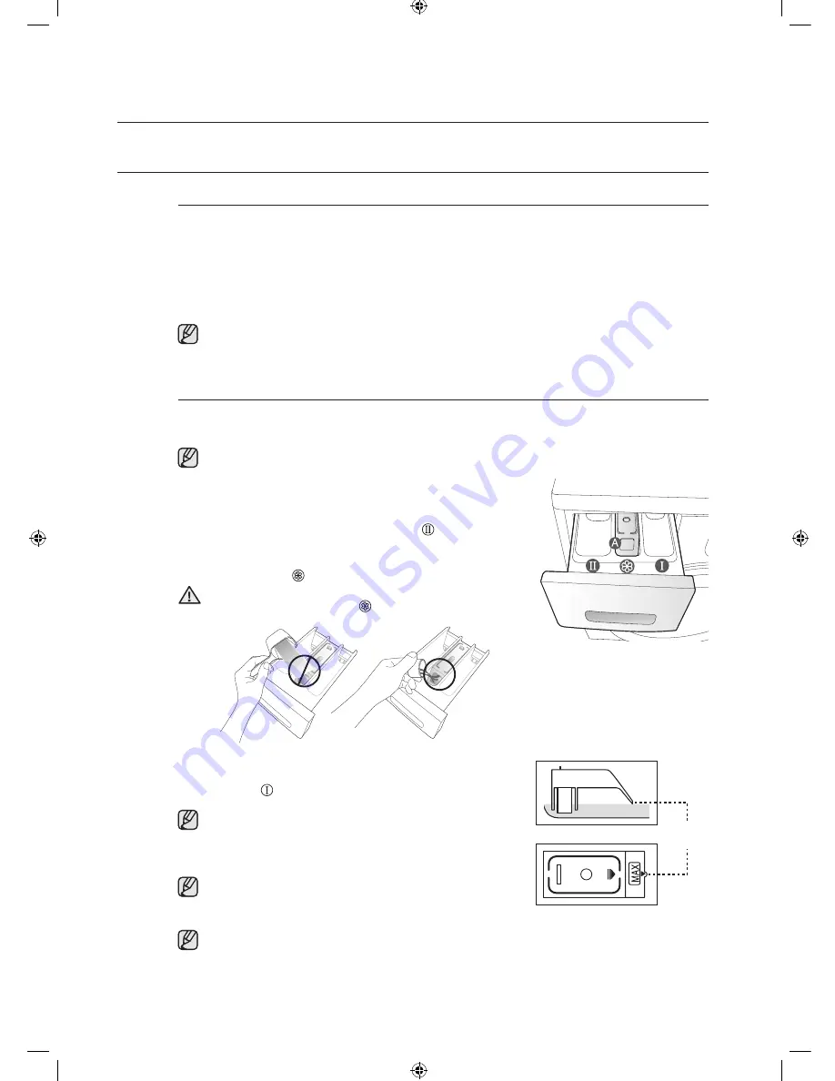 Samsung WF0600NBE/YLV Скачать руководство пользователя страница 28