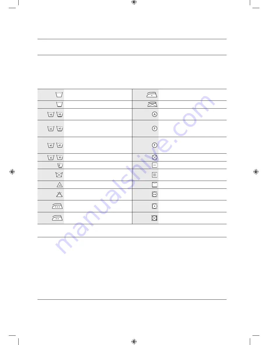 Samsung WF0600NBE/YLV User Manual Download Page 36