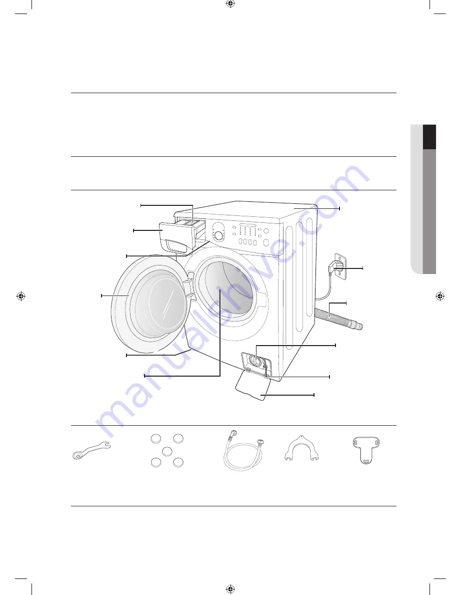 Samsung WF0602WJC/YLE Benutzerhandbuch Download Page 13