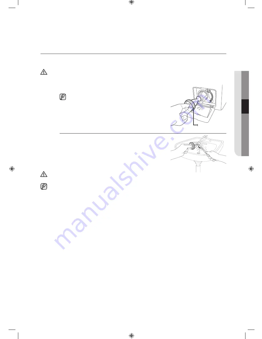 Samsung WF0602WJC/YLE Benutzerhandbuch Download Page 31