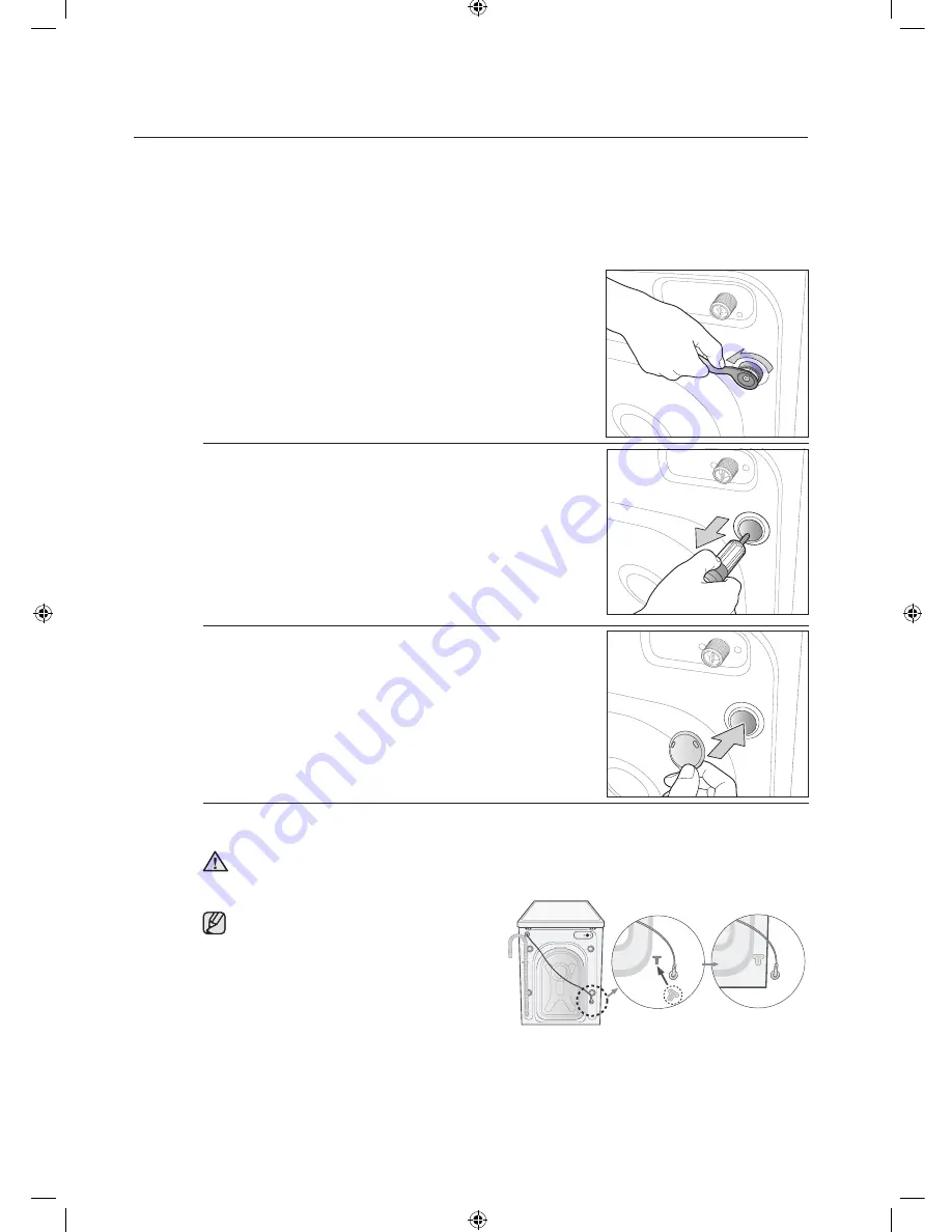 Samsung WF0602WJC/YLE Benutzerhandbuch Download Page 56