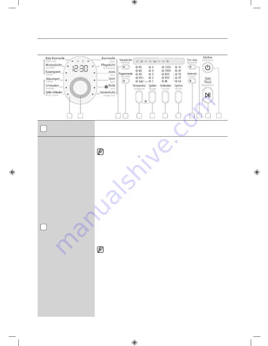 Samsung WF0602WJC/YLE Скачать руководство пользователя страница 62