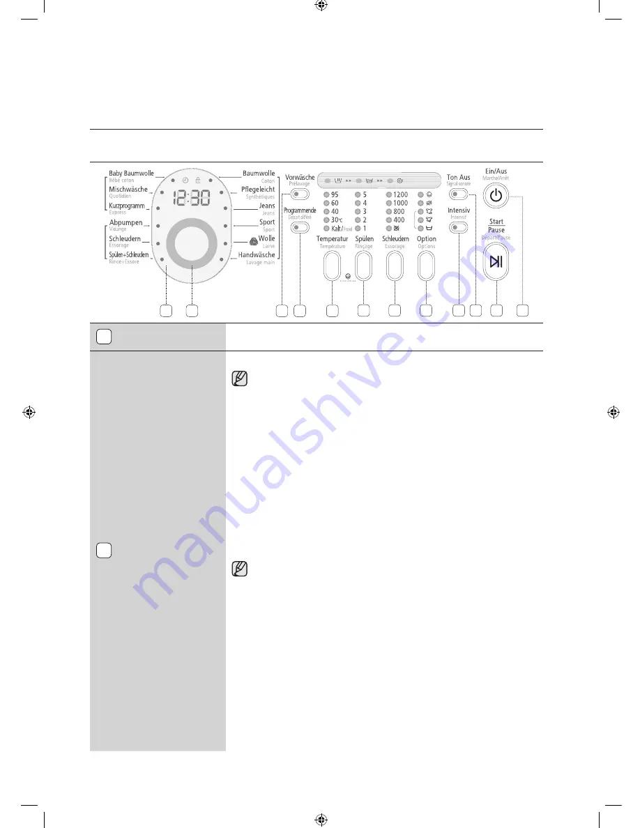 Samsung WF0602WJC/YLE Скачать руководство пользователя страница 102