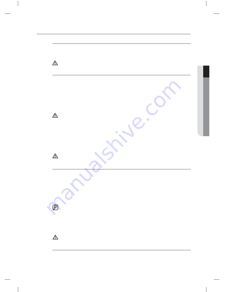 Samsung WF361BVBEWR/A1 User Manual Download Page 13