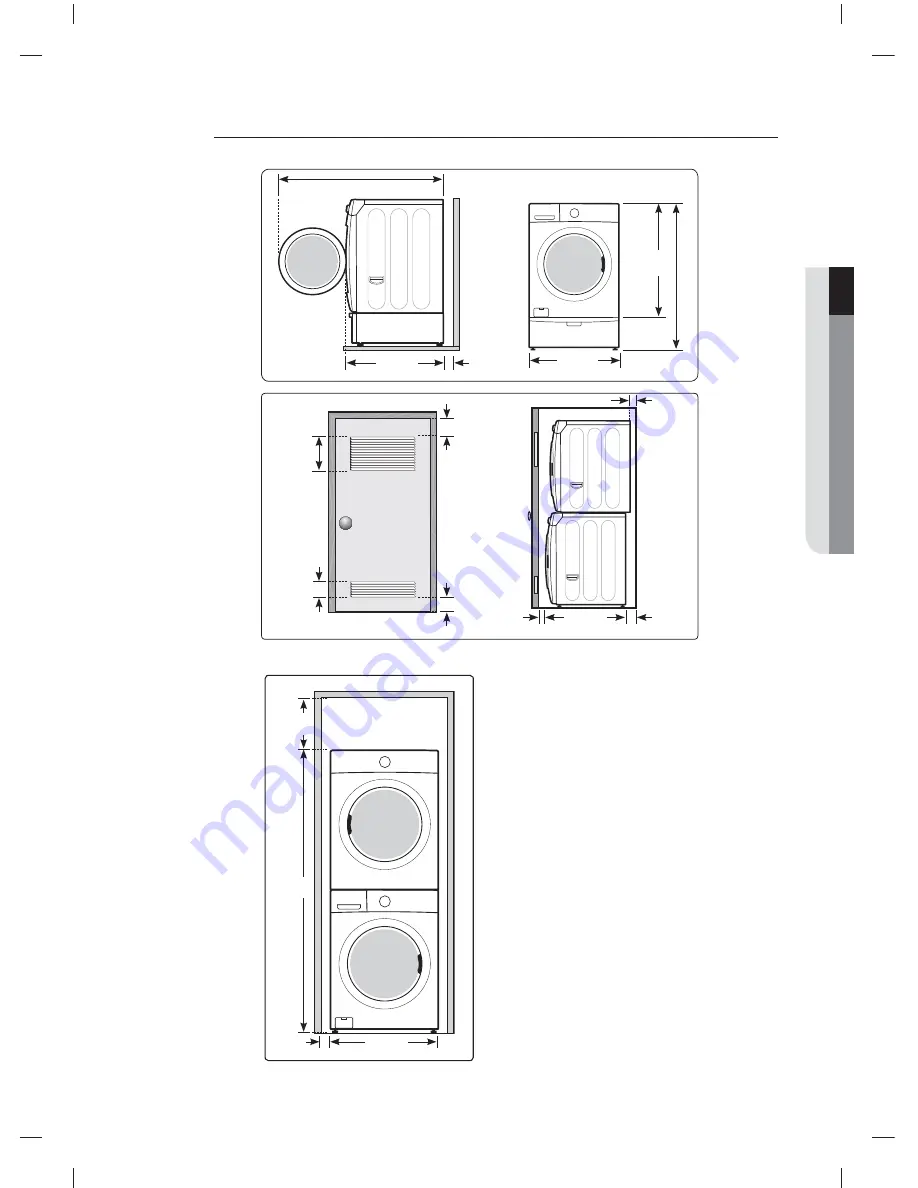 Samsung WF361BVBEWR/A1 User Manual Download Page 15